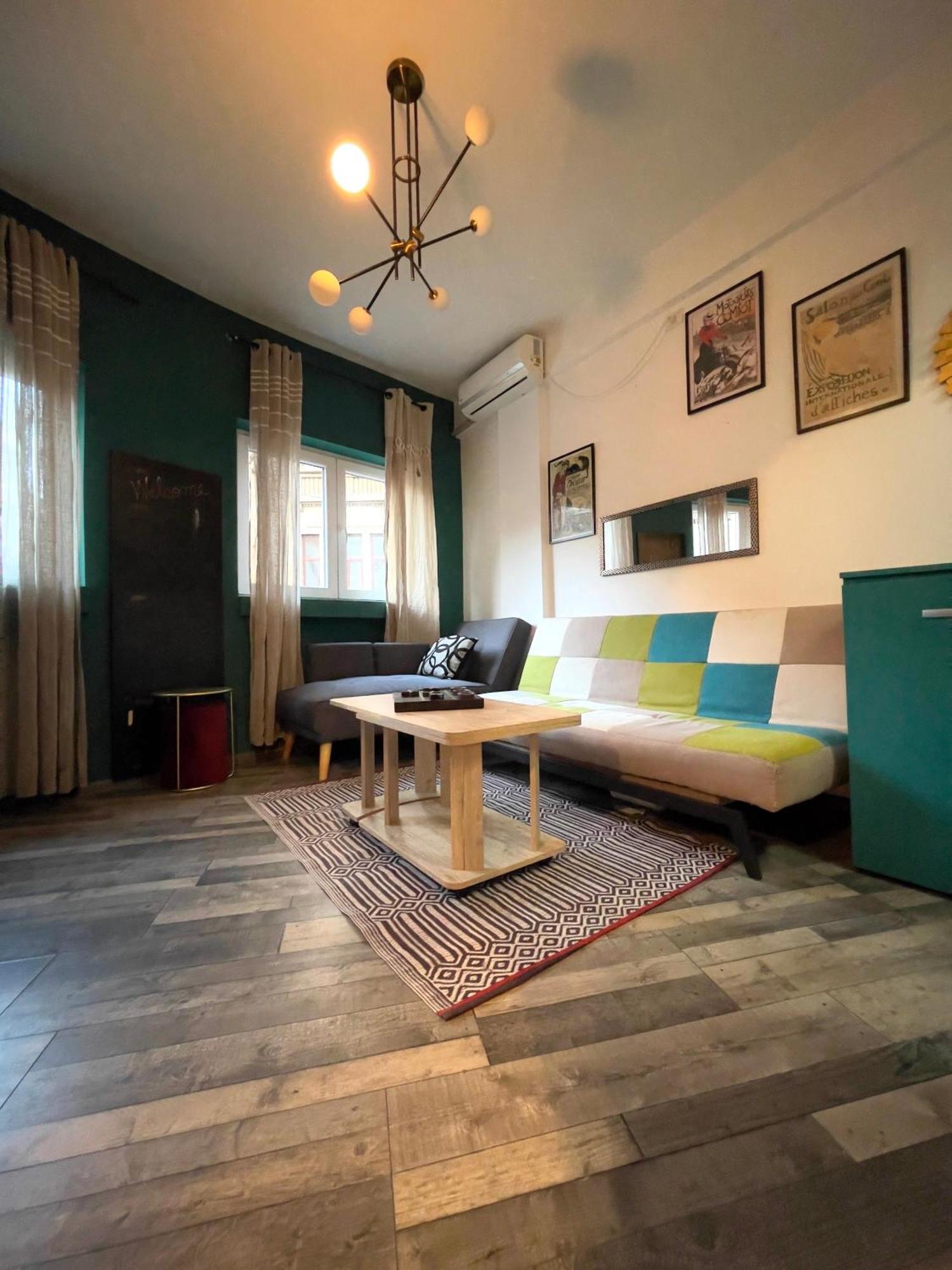 Apartamento Hey Hey Hey Hey Bucarest Exterior foto
